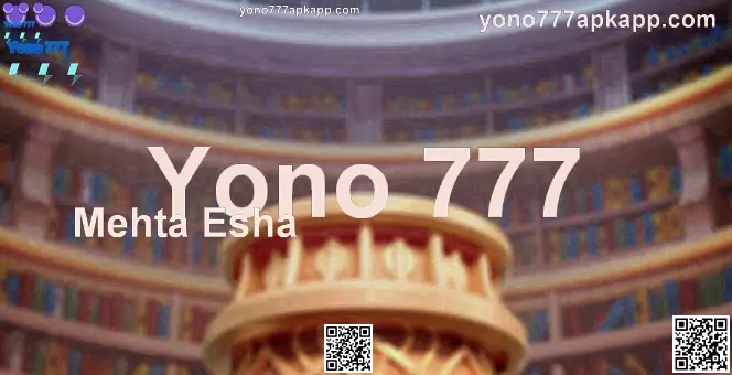 Portrait of Mehta Esha, software development engineer for Yono 777 safety guidance