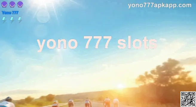 Yono 777 Slots Platform Screenshot