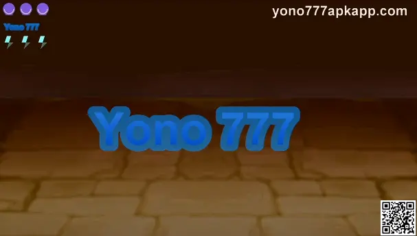 Yono 777 homepage preview image for India users showing a modern gaming interface layout